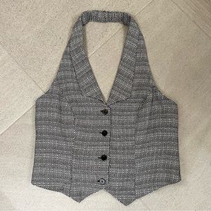 Anthropologie Sunday in Brooklyn Tie Back Vest